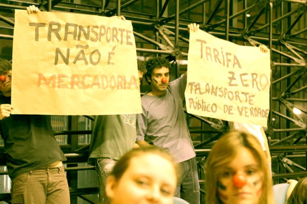 Novidade da campanha eleitoral de Divinópolis é o projeto de Heloisa Cerri (PV): TARIFA ZERO NO TRANSPORTE PÚBLICO